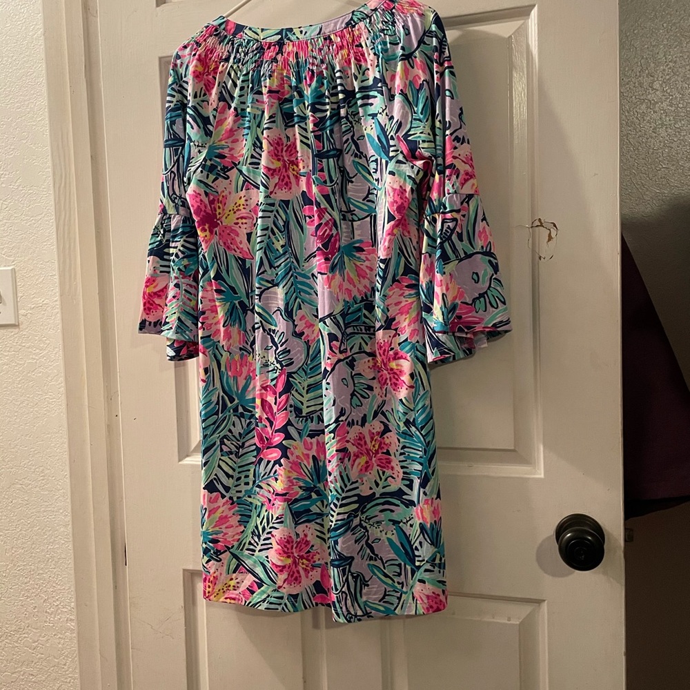 Lilly Pulitzer dress - Picture 4 of 4